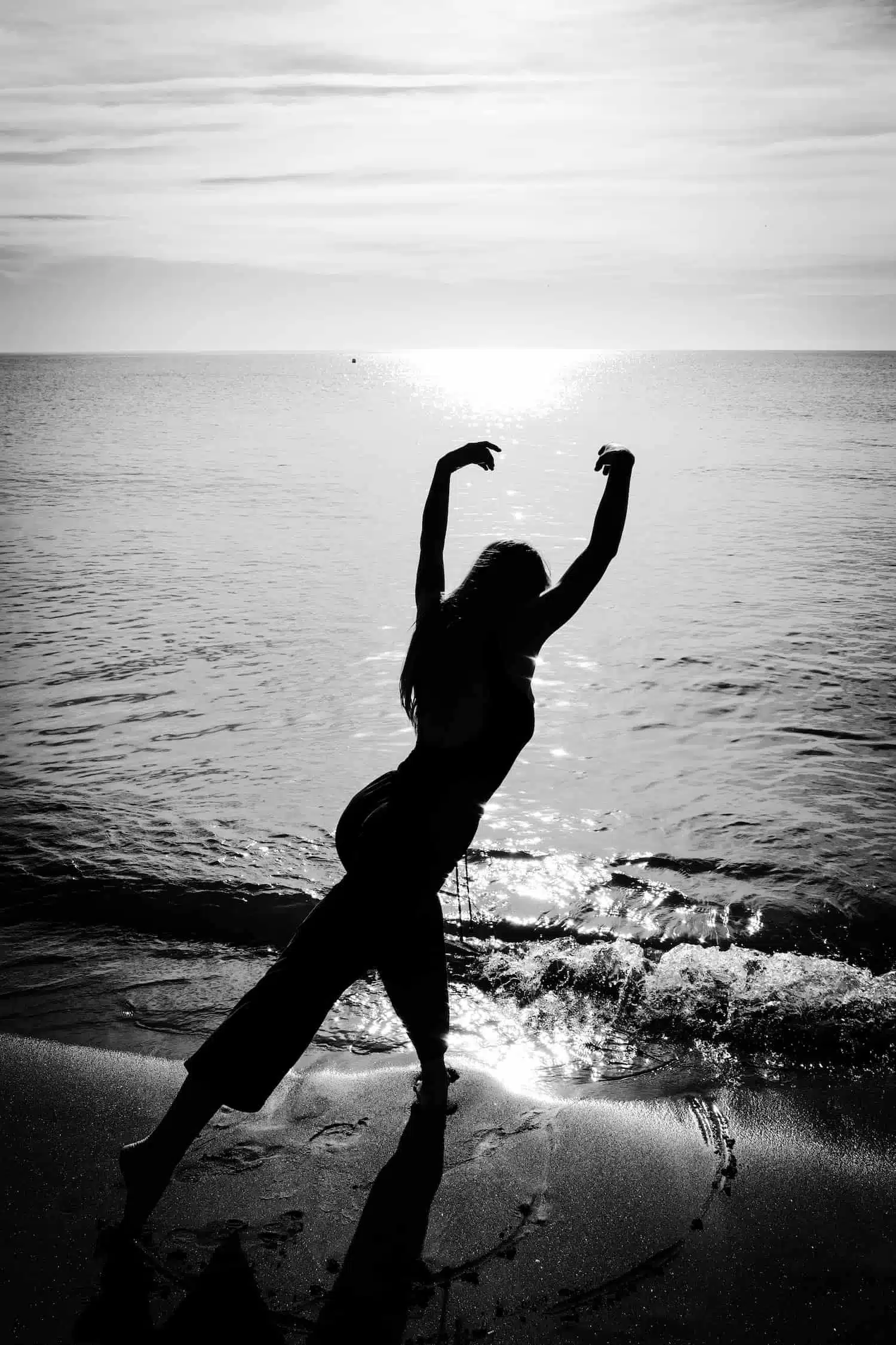 esencia creativa, cuerpo, mente emoción